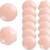 8pcs With box - Bra Straps Invisable Silicone Skin Friendly BreastPad - Image 11