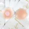 8pcs With box - Bra Straps Invisable Silicone Skin Friendly BreastPad - Image 4