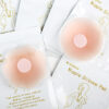 8pcs With box - Bra Straps Invisable Silicone Skin Friendly BreastPad - Image 3