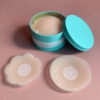 8pcs With box - Bra Straps Invisable Silicone Skin Friendly BreastPad - Image 9