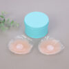 8pcs With box - Bra Straps Invisable Silicone Skin Friendly BreastPad - Image 8