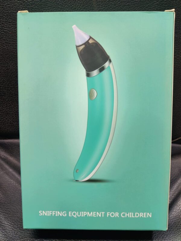 Electric Nose Cleaning/Nasal Aspirators Device -1pcs (Any Color) - Image 2