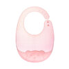 Silica gel light and thin Children's waterproof eating bib for supplementary food anti-dirty 1pcs (Any Color) - Image 9