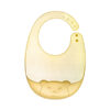 Silica gel light and thin Children's waterproof eating bib for supplementary food anti-dirty 1pcs (Any Color) - Image 10