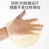 Silica gel light and thin Children's waterproof eating bib for supplementary food anti-dirty 1pcs (Any Color) - Image 11