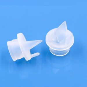Breast pump accessories Duckbill Valves / cylinder Electric Rechargeable and Manual -1pcs