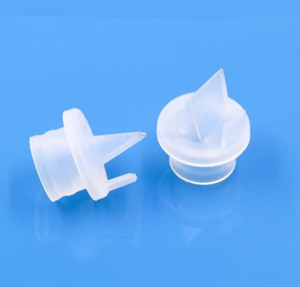 Breast pump accessories Duckbill Valves / cylinder Electric Rechargeable and Manual -1pcs