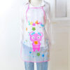 Waterproof Cartoon apron for princess, waterproof kitchen, pleated skirt, Amazon, ebay, Korean style, wholesale -1pcs (Any Color) - Image 8