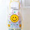 Waterproof Cartoon apron for princess, waterproof kitchen, pleated skirt, Amazon, ebay, Korean style, wholesale -1pcs (Any Color) - Image 3