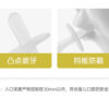 Full Silicone Baby Hand Toothbrush  Grinding Device Teeth Grinding Stick with Suction Cup / Teether CN -1pcs - Image 18