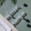 Full Silicone Baby Hand Toothbrush  Grinding Device Teeth Grinding Stick with Suction Cup / Teether CN -1pcs - Image 11