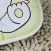 The bear fixed pillow is 100% cotton The filling is hollow cotton Size: 24cm*19cm -1pcs (Any Color) - Image 8