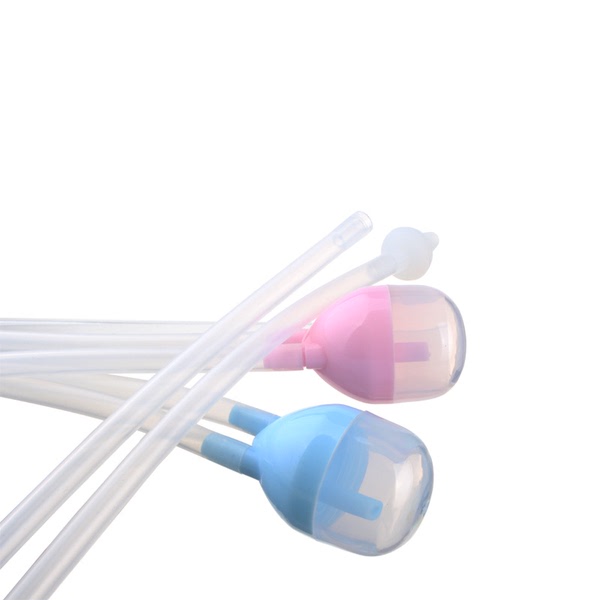 Silica gel children's hygienic nasal aspirator for nose Nose Cleaning/Nasal Aspirators Device -1pcs (Any Color) - Image 7