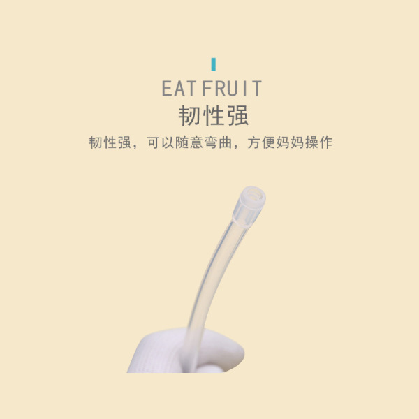 Silica gel children's hygienic nasal aspirator for nose Nose Cleaning/Nasal Aspirators Device -1pcs (Any Color) - Image 6