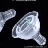 Wide-Neck 5cm Silicone Nipple CN -1pcs - Image 5