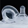 Wide-Neck 5cm Silicone Nipple CN -1pcs - Image 6