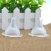 Wide-Neck 5cm Silicone Nipple CN -1pcs - Image 7