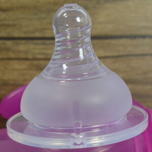 Wide-Neck 5cm Silicone Nipple CN -1pcs