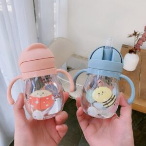 Baby Water Bottle / Mom pot 300ml -1pcs