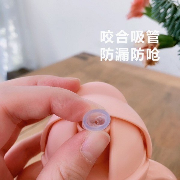 Baby Water Bottle / Mom pot 300ml -1pcs - Image 7