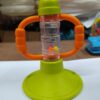 Megaphone Baby Hand Teether With jhunjhuni CN -1pcs (Any color) - Image 4