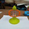 Megaphone Baby Hand Teether With jhunjhuni CN -1pcs (Any color) - Image 3