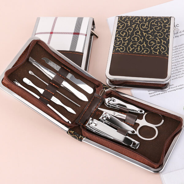 NAIL CUTTER 9 in1 CN -1pac