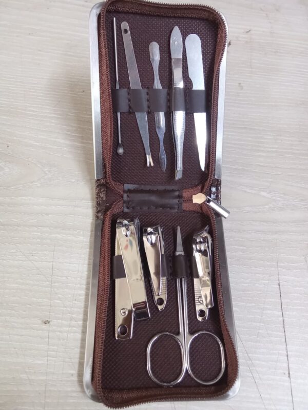 NAIL CUTTER 9 in1 CN -1pac - Image 3