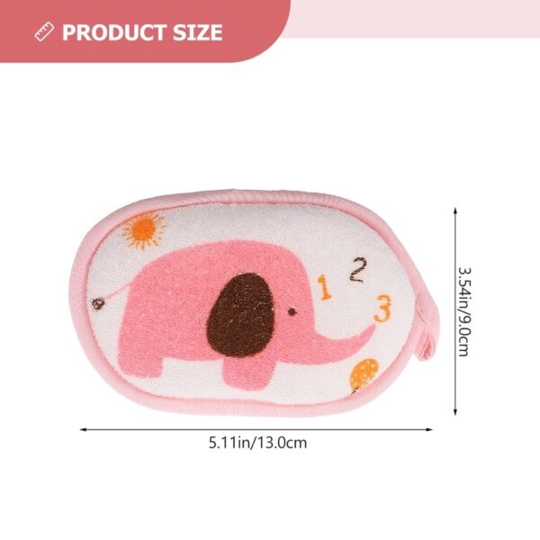 Baby Bath Sponge Soft China -1pcs (Any Color) - Image 10