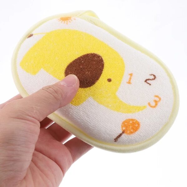Baby Bath Sponge Soft China -1pcs (Any Color) - Image 5