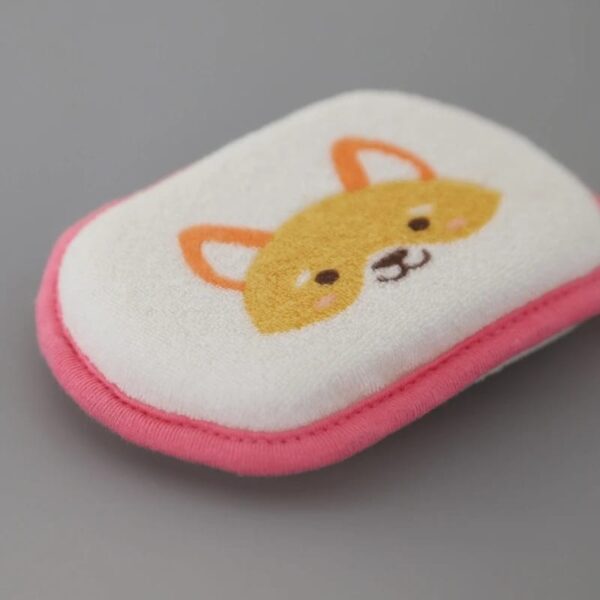 Baby Bath Sponge Soft China -1pcs (Any Color) - Image 13