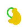 Silica gel Baby Banana Hand Teether CN -1pcs - Image 2