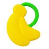 Silica gel Baby Banana Hand Teether CN -1pcs