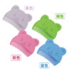 Bear-shaped baby comb to remove fetal dirt comb newborn to remove fetal tinea -1pcs (Any Color) - Image 4