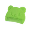 Bear-shaped baby comb to remove fetal dirt comb newborn to remove fetal tinea -1pcs (Any Color) - Image 12