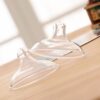 2 Piece  Full circle  Nipple Shield with Carrying Boxes Breastfeeding Nipple - Image 8