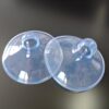 2 Piece  Full circle  Nipple Shield with Carrying Boxes Breastfeeding Nipple - Image 7