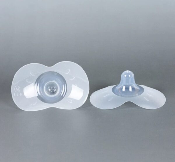 1 Piece Nipple Shield Breastfeeding Nipple (Without Case) - Image 2