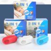 Anti Snoring Devices Snoring Solution Snore Stopper Men Women Best Solution for Ease Breathing Comfortable Sleeping -1pcs  (Any color) - Image 5