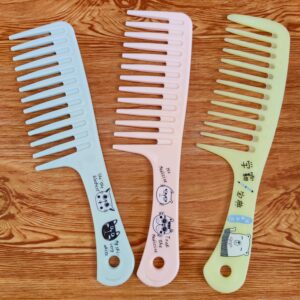 Shampoo Hair Comb-1pcs (Any Color)