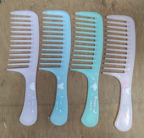 Shampoo Hair Comb-1pcs (Any Color) - Image 5