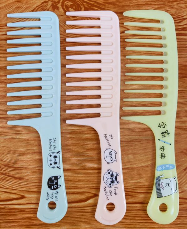 Shampoo Hair Comb-1pcs (Any Color) - Image 2