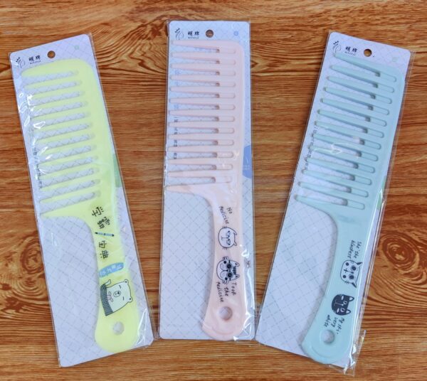 Shampoo Hair Comb-1pcs (Any Color) - Image 4