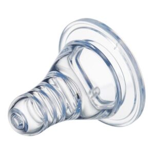 Baby Silicone Nipple Soft Silicone -1pcs