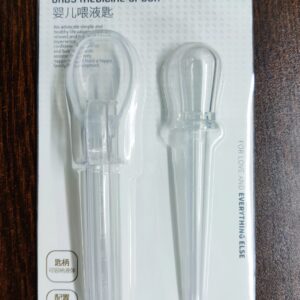 Medicine dropper Set-1pcs