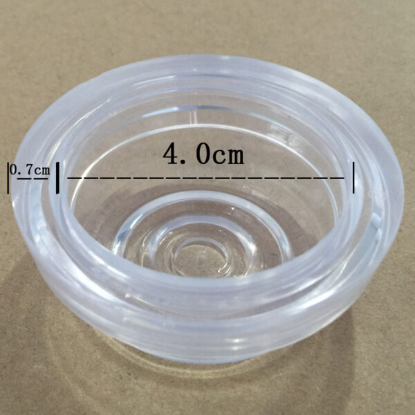 Breast pump accessories Electric Rechargeable and Manual -1pcs - Image 4