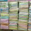 Baby Captowel 31*27 Inch -1pcs (Any Color) - Image 4