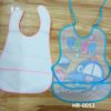 Baby Dining Bib Rope System -1pcs (Any Color) - Image 8