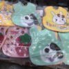 Baby Dining Bib Rope System -1pcs (Any Color) - Image 5