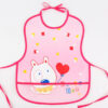 Baby Dining Bib Rope System -1pcs (Any Color) - Image 3